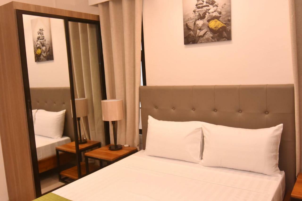 Andeo Suites Ángeles Extérieur photo
